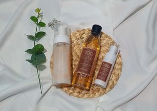 오바코 에그 비피 셀 엑스퍼트 오일 솝 [베트남] — 4점을 준 리뷰어가 2022년 2월 올린 사용 사진