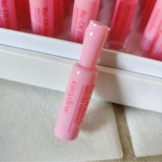 이지듀 리더마 마스터 앰플 1ml x 20 바이알 — 5점을 준 리뷰어가 2021년 8월 올린 사용 사진