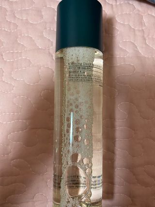 Pyunkang Yul 편강 율 진정 수분 강화 토너 150ml & 진정 마스크팩 10ea — 5점을 준 리뷰어가 2021년 9월 올린 사용 사진