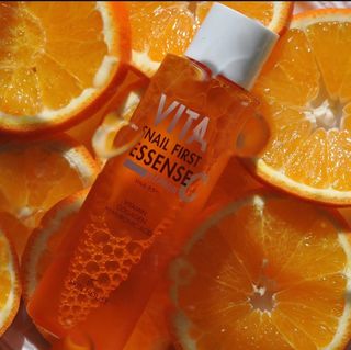 [THE SKIN HOUSE] Vita Snail First Essence — 5점을 준 리뷰어가 2022년 2월 올린 사용 사진