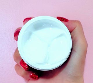 [XYCOS] Cica Green Cream (Vegan) — 4점을 준 리뷰어가 2022년 4월 올린 사용 사진