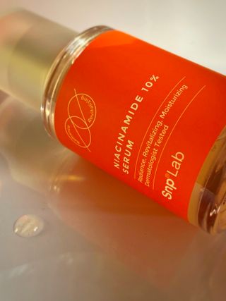 SNP LAB PHA  5 토너 150ml + 나이아신아마이드 10 세럼 32ml 세트 — 5점을 준 리뷰어가 2021년 9월 올린 사용 사진