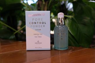 [THE SKIN HOUSE] Pore Control Powder Serum 50ml — 5점을 준 리뷰어가 2022년 5월 올린 사용 사진