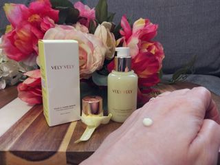 VELY VELY Yuja C-Tamin Serum — 4점을 준 리뷰어가 2021년 5월 올린 사용 사진