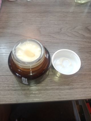 [THE SKIN HOUSE] Wrinkle System Cream — 4.5점을 준 리뷰어가 2021년 12월 올린 사용 사진