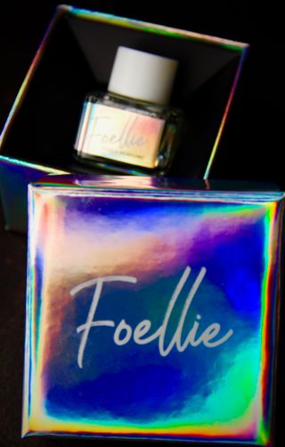포엘리에 Foellie 이너 퍼퓸 오 드 시엘 — 5점을 준 리뷰어가 2021년 11월 올린 사용 사진