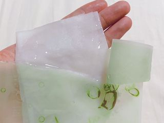 Pyunkang Yul 편강 율 진정 수분 강화 토너 150ml & 진정 마스크팩 10ea — 5점을 준 리뷰어가 2021년 9월 올린 사용 사진