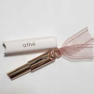ATHE AUTHENTIC AIRY LIP BALM / 비건립밤 / 어센틱립밤 / 에어리립밤 (수정 요청) — 5점을 준 리뷰어가 2022년 8월 올린 사용 사진
