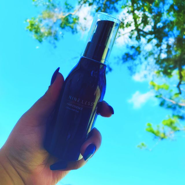 데일리 인텐스 너리싱 헤어 세럼 120ml 리뷰 사진
