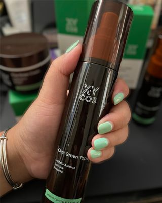 Cica Green Line [Toner, Serum, Cream] — 5점을 준 리뷰어가 2021년 9월 올린 사용 사진