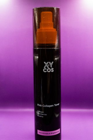 Pink Collagen Line [Toner, Serum, Cream] — 4점을 준 리뷰어가 2021년 10월 올린 사용 사진