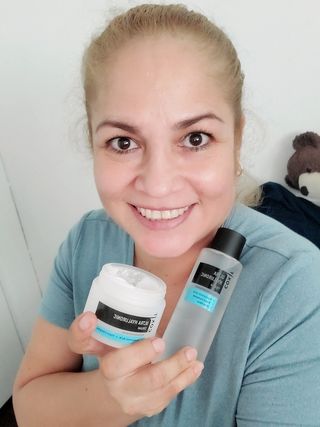 Ultra Hyaluronic Toner, Cream — 5점을 준 리뷰어가 2021년 9월 올린 사용 사진