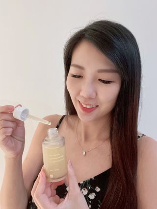 페이스리퍼블릭 페이스 리퍼블릭 비타 캡슐 루미너스 세럼_sg — 5점을 준 리뷰어가 2021년 11월 올린 사용 사진