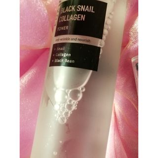 Black Snail Collagen Trio Set [Toner, Serum and Cream] — 5점을 준 리뷰어가 2021년 9월 올린 사용 사진