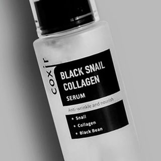 Black Snail Collagen Trio Set [Toner, Serum and Cream] — 5점을 준 리뷰어가 2021년 9월 올린 사용 사진