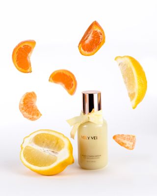 VELY VELY Yuja C-Tamin Serum — 4점을 준 리뷰어가 2021년 5월 올린 사용 사진