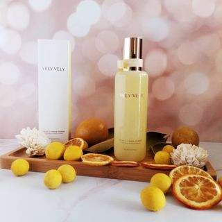VELY VELY Yuja C-Tamin Toner — 5점을 준 리뷰어가 2021년 3월 올린 사용 사진