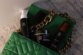 Pink Collagen Line [Toner, Serum, Cream] — 5점을 준 리뷰어가 2021년 9월 올린 사용 사진