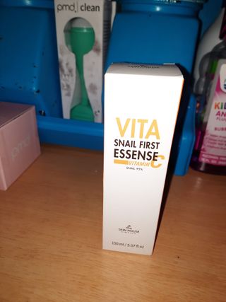 [THE SKIN HOUSE] Vital pH Balance Gel Cleanser — 5점을 준 리뷰어가 2022년 2월 올린 사용 사진