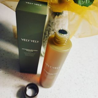 VELY VELY Artemisia Balance Essence — 5점을 준 리뷰어가 2021년 4월 올린 사용 사진