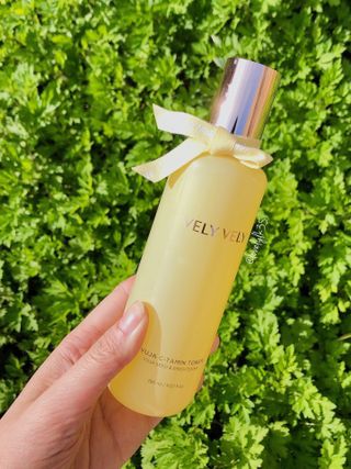VELY VELY Yuja C-Tamin Toner — 4점을 준 리뷰어가 2021년 4월 올린 사용 사진