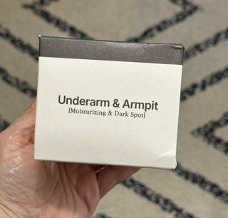 비엔디 2나우[ENG]BnD Body Whitening Underarm Cream — 3점을 준 리뷰어가 2024년 11월 올린 사용 사진