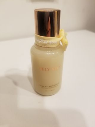 VELY VELY Yuja C-Tamin Serum — 5점을 준 리뷰어가 2021년 5월 올린 사용 사진