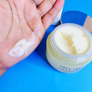 VELY VELY Yuja C-tamin Cream — 5점을 준 리뷰어가 2021년 5월 올린 사용 사진