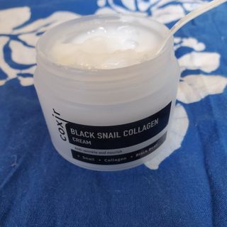 Black Snail Collagen Trio Set [Toner, Serum and Cream] — 5점을 준 리뷰어가 2021년 9월 올린 사용 사진