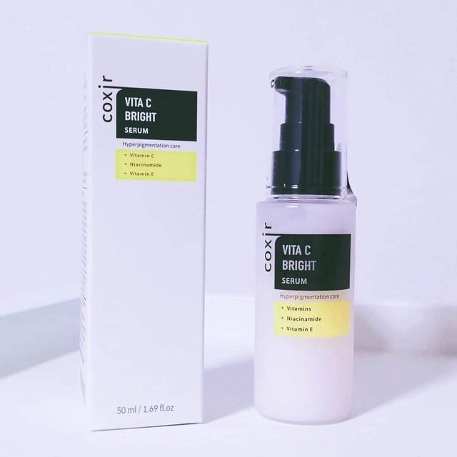 Vita C Bright Serum 리뷰 사진