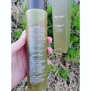 VELY VELY Artemisia Balance Essence — 4점을 준 리뷰어가 2021년 4월 올린 사용 사진