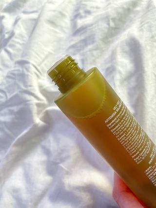 VELY VELY Artemisia Balance Essence — 5점을 준 리뷰어가 2021년 4월 올린 사용 사진