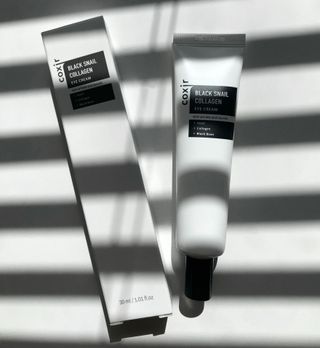 Black Snail Collagen Eye cream — 5점을 준 리뷰어가 2022년 5월 올린 사용 사진