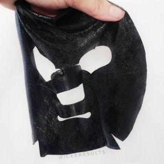 트리티스 [Treatis] Facial Sheet Mask — 5점을 준 리뷰어가 2021년 2월 올린 사용 사진