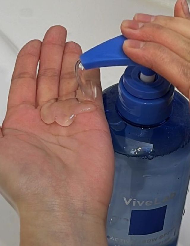 (구매평)Active Biotin Peptide Shampoo 리뷰 사진