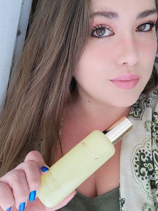 VELY VELY Yuja C-Tamin Toner — 5점을 준 리뷰어가 2021년 4월 올린 사용 사진