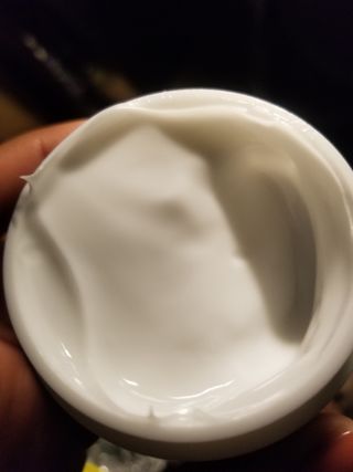 [XYCOS] Cica Green Cream (Vegan) — 3점을 준 리뷰어가 2022년 3월 올린 사용 사진