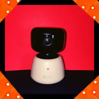 온습도 모니터와 스마트 리모컨이 탑재된 EGLOO cam S4 1080P Wi-Fi 스마트 카메라 — 5점을 준 리뷰어가 2021년 10월 올린 사용 사진