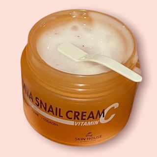 Vita Snail Cream + Vital PH Gel Cleanser — 5점을 준 리뷰어가 2021년 9월 올린 사용 사진
