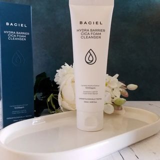 바시엘 BACIEL 바시엘 이드라 배리어 시카 폼 클렌저 120ml — 5점을 준 리뷰어가 2021년 10월 올린 사용 사진