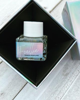 포엘리에 Foellie 이너 퍼퓸 오 드 시엘 — 5점을 준 리뷰어가 2021년 11월 올린 사용 사진
