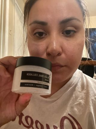 Black Snail Collagen Trio Set [Toner, Serum and Cream] — 5점을 준 리뷰어가 2022년 1월 올린 사용 사진