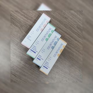 코드네이처 비아미 퍼펙트 케어 4종 — 4점을 준 리뷰어가 2021년 11월 올린 사용 사진