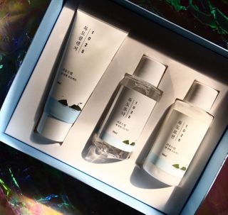 ROUND LAB 1025 DOKDO ON THE GO KIT — 5점을 준 리뷰어가 2021년 2월 올린 사용 사진