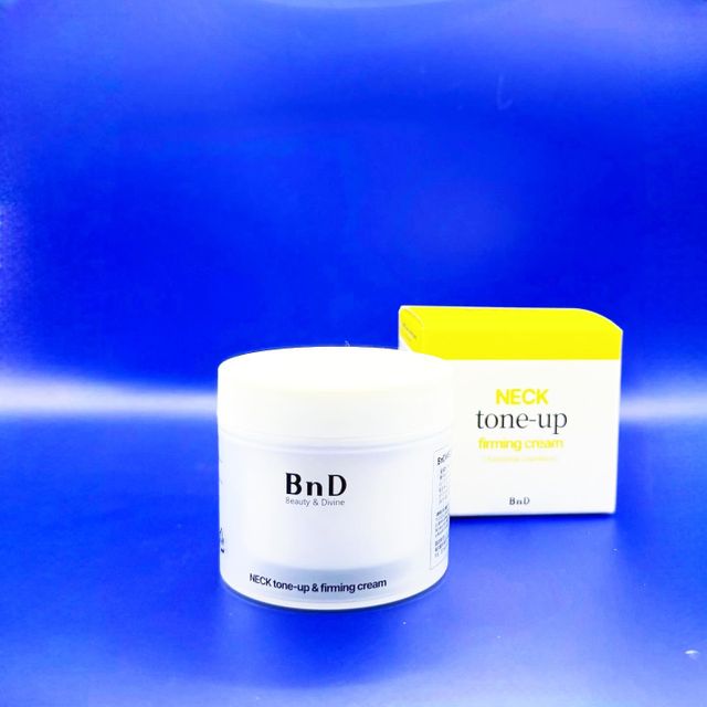 BnD NECK CREAM 리뷰 사진