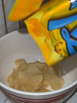 Sunhae Seafood Fish Pop Honey Butter 40g — 4.5점을 준 리뷰어가 2024년 1월 올린 사용 사진