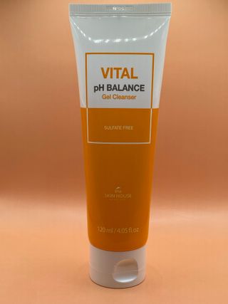 [THE SKIN HOUSE] Vital pH Balance Gel Cleanser — 5점을 준 리뷰어가 2022년 2월 올린 사용 사진
