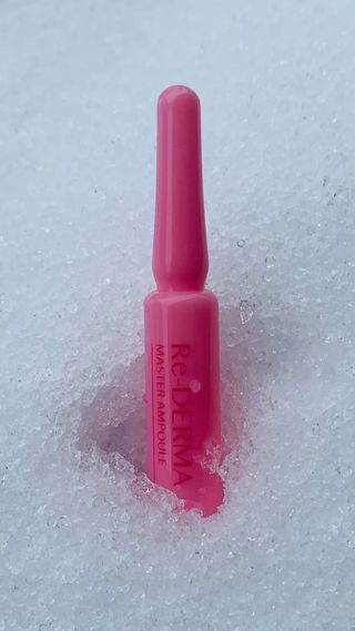 이지듀 리더마 마스터 앰플 1ml x 20 바이알 — 5점을 준 리뷰어가 2021년 2월 올린 사용 사진
