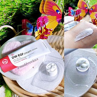 이지듀 DW-EGF 크림 프레섬 RX 1.69 FL.Oz — 5점을 준 리뷰어가 2021년 7월 올린 사용 사진