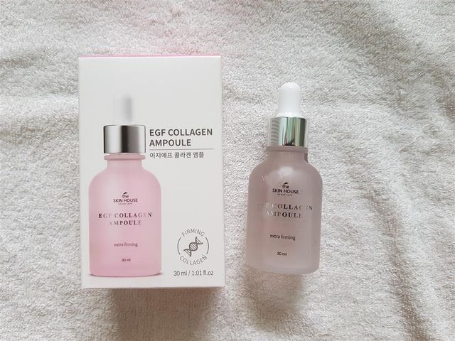 EGF Collagen Ampoule [30ml] 리뷰 사진